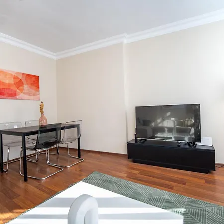 Comfortable 1br In Beyoglu