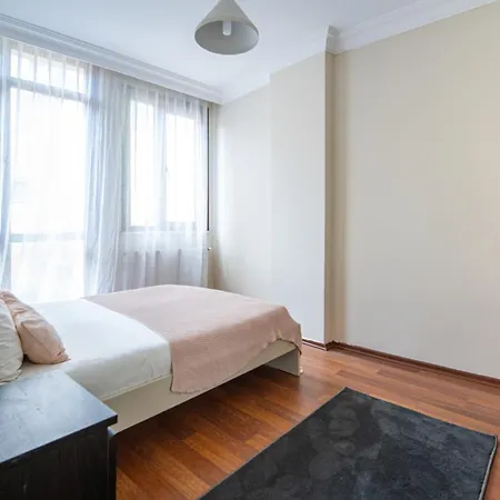 Comfortable 1br In Beyoglu Appartement
