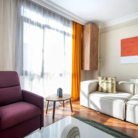 Comfortable 1br In Beyoglu * Istanboel