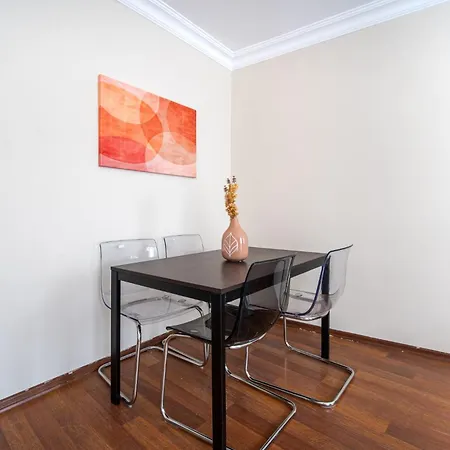 Comfortable 1br In Beyoglu