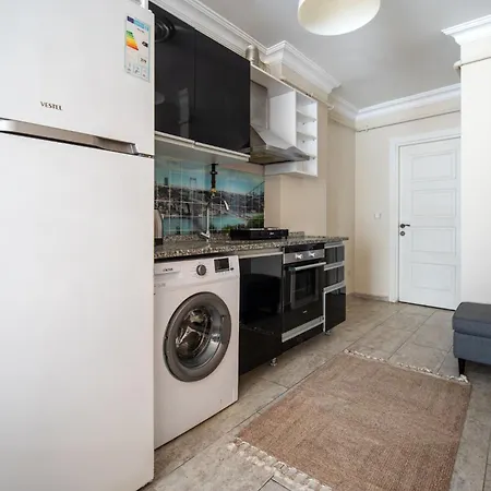 Apartment Comfortable 1br In Beyoglu Istanbul