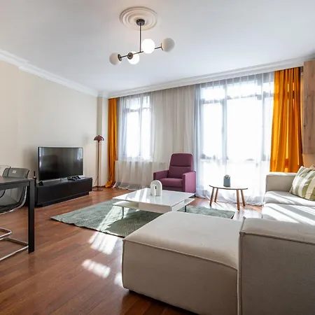 Comfortable 1br In Beyoglu *