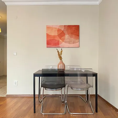 Comfortable 1br In Beyoglu Apartment *