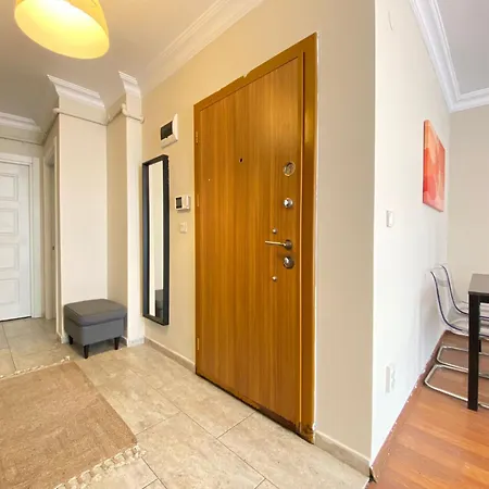Comfortable 1br In Beyoglu Istanbul
