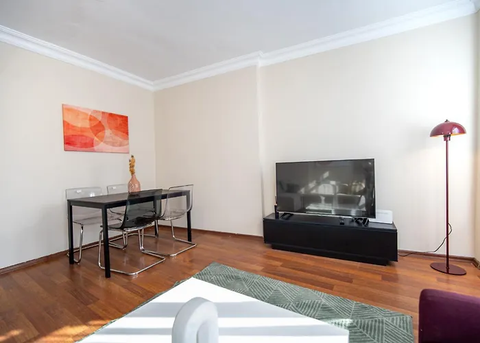 Comfortable 1br In Beyoglu