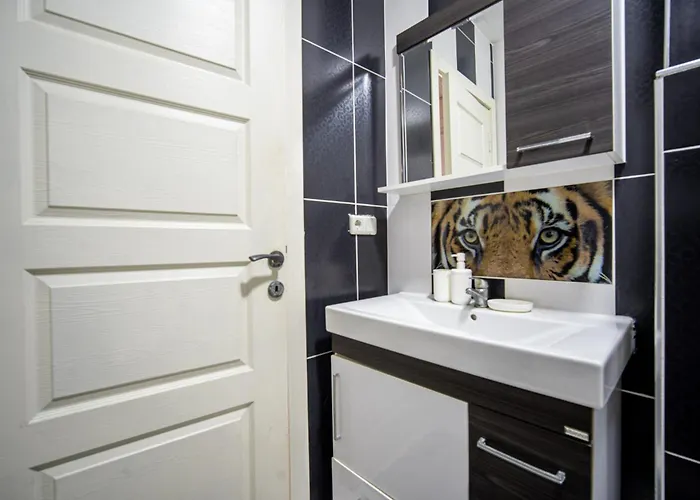 Apartment Comfortable 1br In Beyoglu *