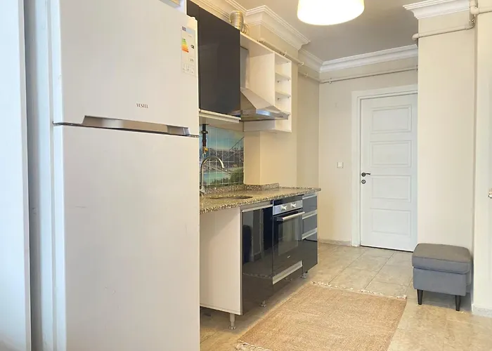 Apartment Comfortable 1br In Beyoglu Istanbul