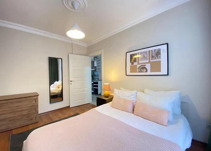 Comfortable 1br In Beyoglu Istanbul