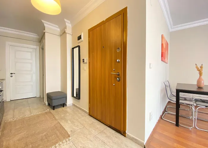 Comfortable 1br In Beyoglu Istanbul