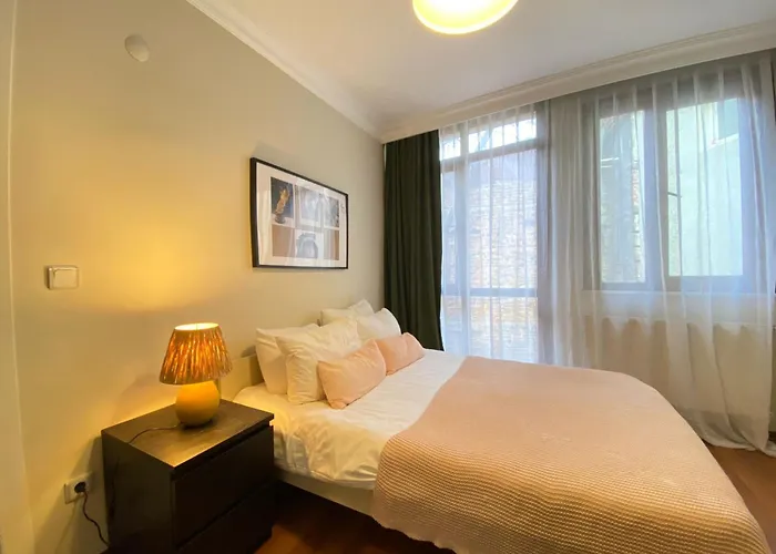 Comfortable 1br In Beyoglu