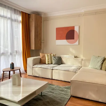 Daire Comfortable 1br In Beyoglu