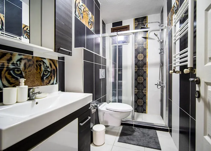 Apartamento Comfortable 1br In Beyoglu