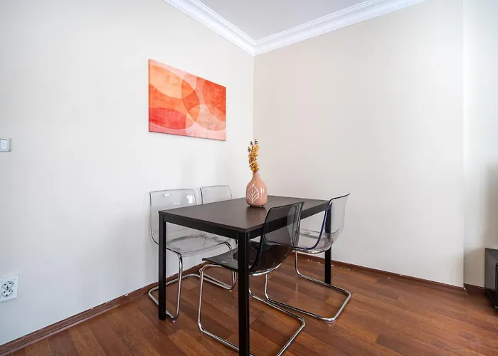 Comfortable 1br In Beyoglu
