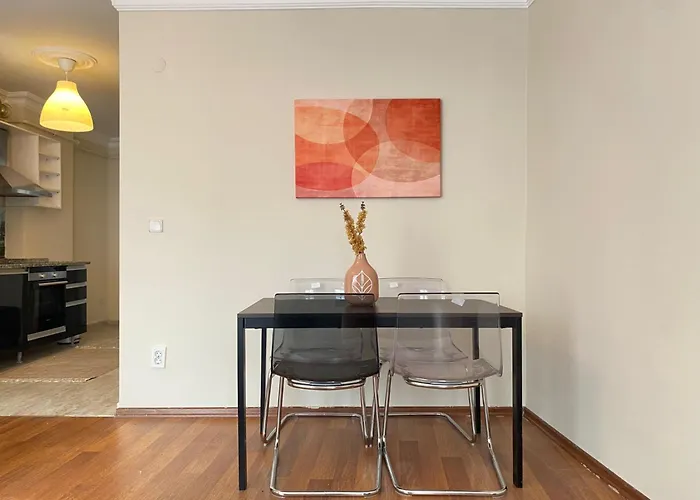 Comfortable 1br In Beyoglu Apartamento *