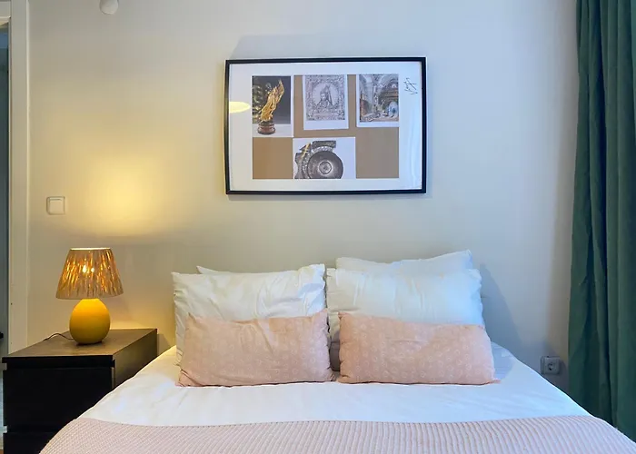 Comfortable 1br In Beyoglu Daire İstanbul