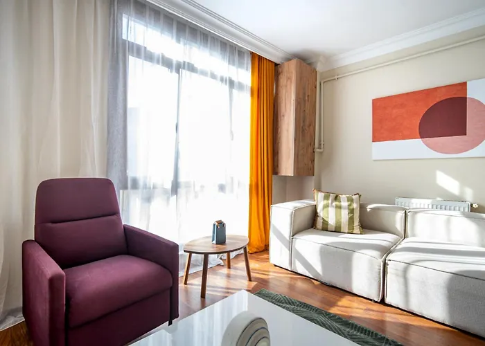 Comfortable 1br In Beyoglu * Stambuł